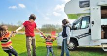 Picture of Motor Home 6-8m Return, Inc. Driver