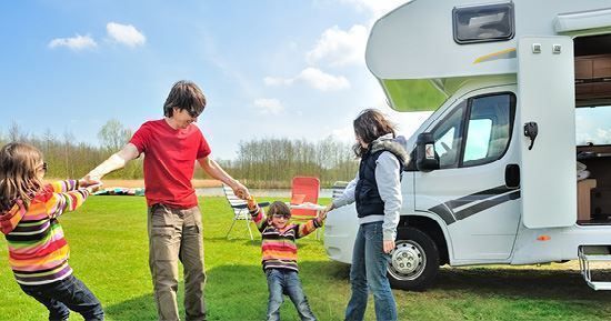 Picture of Motor Home 6-8m Return, Inc. Driver